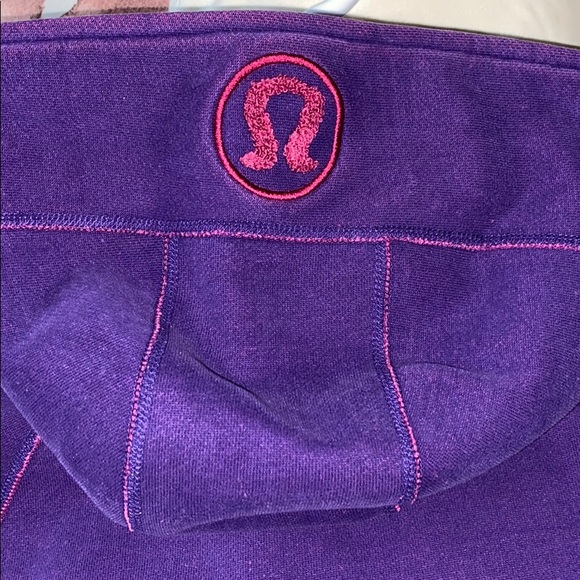 Lululemon scuba hoodie - Picture 4 of 5